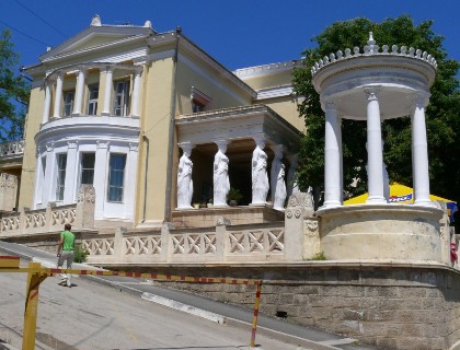 Dacha Milos (Feodosiya)